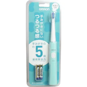 OMRON／オムロン オムロンヘルスケア 音波式電動歯ブラシ