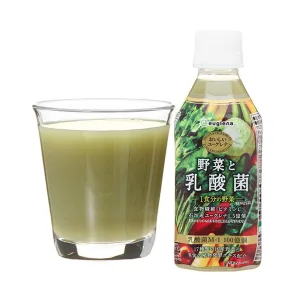 ユーグレナ ユーグレナ野菜と乳酸菌