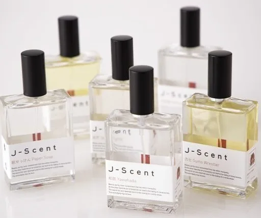 雨や木材、日本の自然をテーマにしたフレグランスをギフトに贈る! J-Scent「フレグランスコレクション」