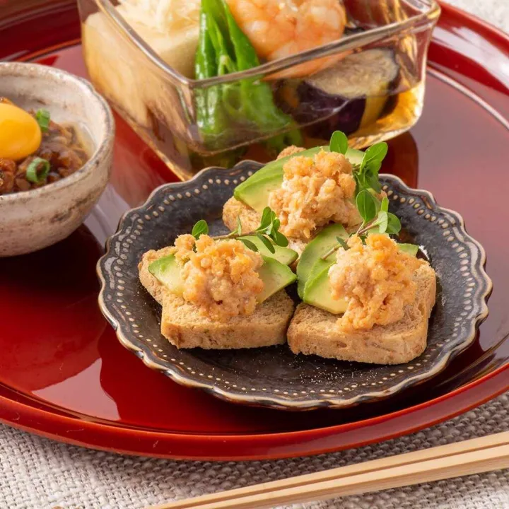 久世福商店 至高のひと時 大人のしゃけしゃけめんたい 80g