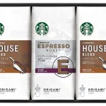 オリガミパーソナルドリップコーヒー