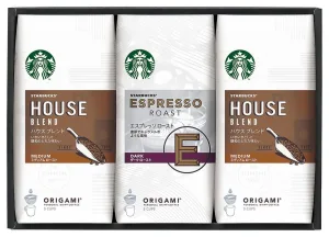 Starbucks／スターバックス オリガミパーソナルドリップコーヒー