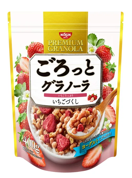 いちごづくしの商品を贈ろう!