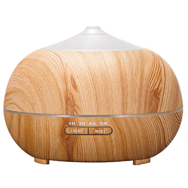 お部屋に溶け込みやすい加湿器のプレゼント
