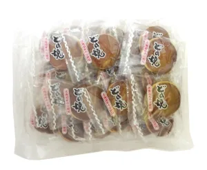 津具屋製菓 どらやき