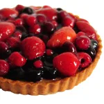 フルーツタルトケーキ