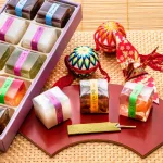 ［創味菓庵］ゼリー詰め合わせ 春夏一口ゼリー花風雅 中 15個 国産［包装紙済］