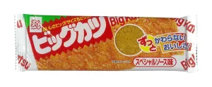 すぐる ビッグカツ スペシャルソース味