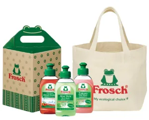 Frosch／フロッシュ ミニボトルギフトボックス
