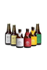 FAR YEAST BREWING COMPANY／ファーイーストブルーイングカンパニー 「馨和 KAGUA」とFar Yeast アソート 6本セット