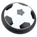 浮力で動くエアーサッカーボール