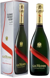 G.H.Mumm／G.H.マム マム グラン コルドン シャンパーニュ