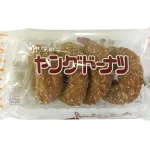 ミヤタのヤングドーナツ
