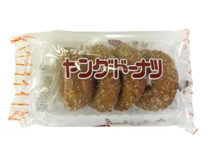 宮田製菓 ミヤタのヤングドーナツ