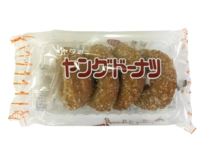 ヤングドーナッツがおすすめ！