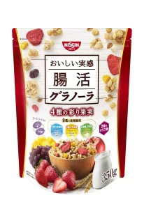 日清シスコ 腸活グラノーラ