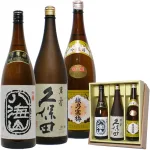 プレミアム清酒 新潟吟醸酒 飲み比べ
