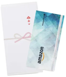 Amazon／アマゾン Amazonギフト券 商品券タイプ
