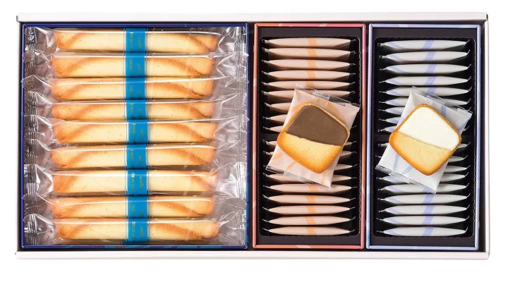 国産材料にこだわって作られたクッキー