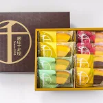 銀座千疋屋のフルーツ風味