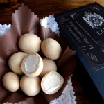 cafe,q-tokyo マカダミア メープル チョコレート