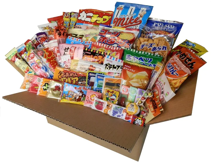 詰め合わせセットを贈ろう