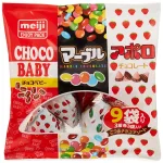 こつぶチョコ袋 9袋×18袋