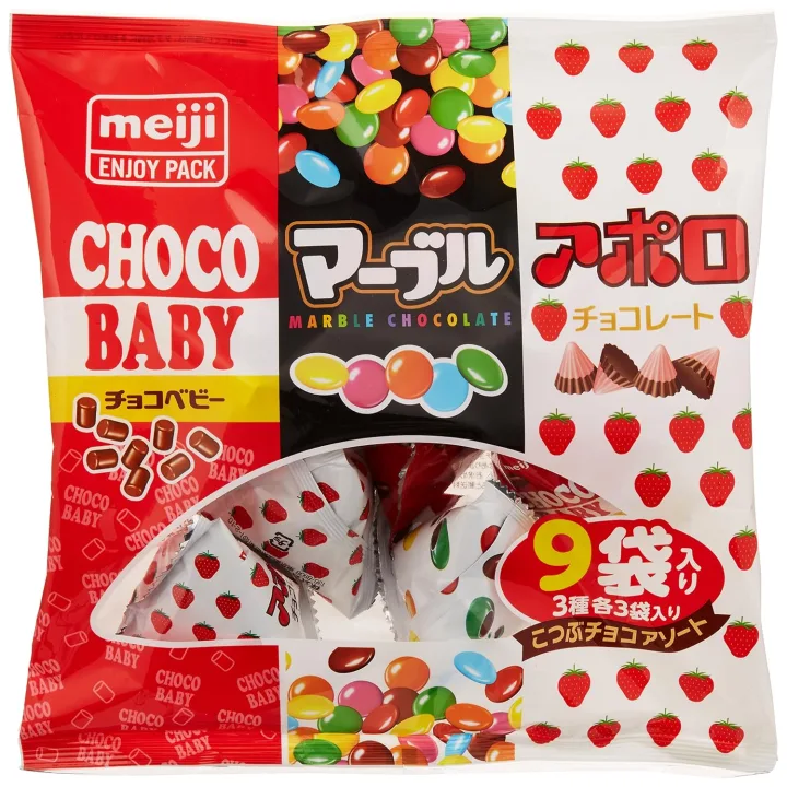 やっぱりこれ！老舗メーカーのチョコ