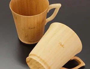 RIVERET／リヴェレット 天然竹製マグカップ