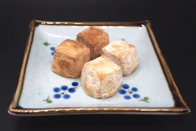 ホロホロ崩れる新食感クッキー。WA・BI・SAの「香ほろん」