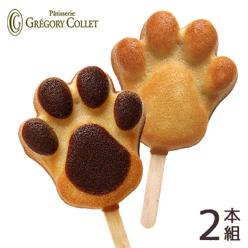 食べるのがもったいないスイーツ