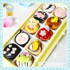 C'estsibon／セシボン プチケーキ10個入