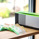 挽きたての風味をそのままドリップバッグに