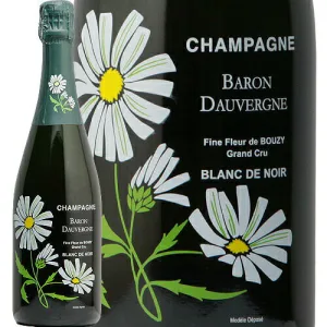 Baron Dauvergne／バロン・ドーヴェルニュ フィール・フルール・ド・ブジー・グランクリュ﻿