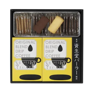 資生堂パーラー 菓子コーヒー詰め合わせ