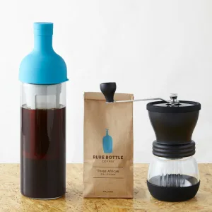 Blue Bottle Coffee／ブルーボトルコーヒー COLD BREW STARTER KIT.／コールドブリュースターターキット