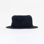 COMME CA ISM／コムサイズム ロゴ刺繍入り 耳付きハット