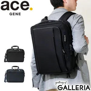 ACEGENE／エースジーン 3WAYビジネスリュック