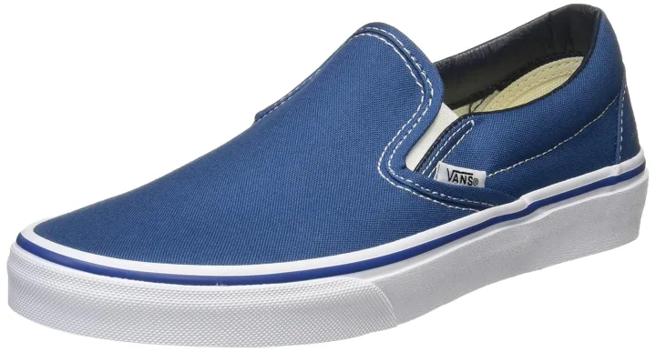 Basic Classic Slip-On