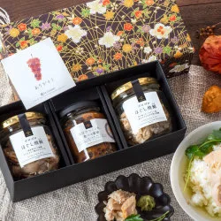 敬老の日はとっておきの“ご馳走”をプレゼントしよう! 久世福商店「敬老の日ギフト」