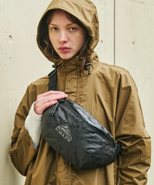KELTY/ケルティ ウォータープルーフボディバッグ