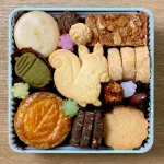井の頭の森クッキー缶