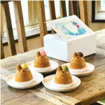 トトロのシュークリーム