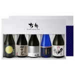 純米大吟醸 飲み比べセット 300ml✕5