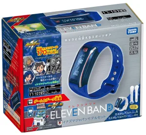 TAKARA TOMY／タカラトミー イナズマイレブン イレブンバンド イナズマジャパンモデルセット