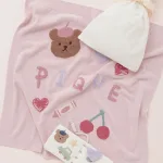 エアリーモコドローイングベアブランケット&絵本SET