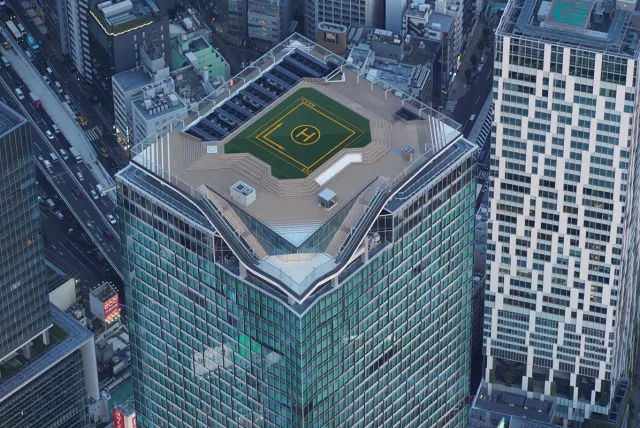 11月1日、いよいよ開業！ ｢渋谷スクランブルスクエア｣