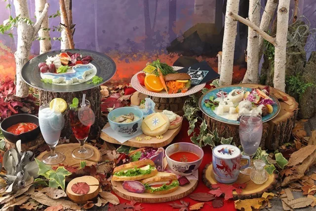 『アナと雪の女王2』スペシャルカフェを全国展開！「OH MY CAFÉ」ディズニー