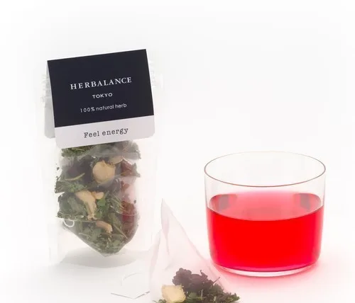 ノンカフェインティーブランドがオープン！「HERBALANCE」