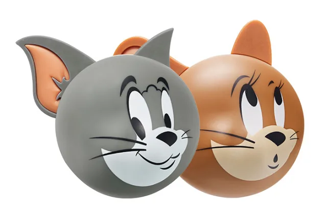 新春メイクはおまかせ！エチュードハウス｜ニューイヤー限定商品「トムとジェリーコラボレーションアイテム」